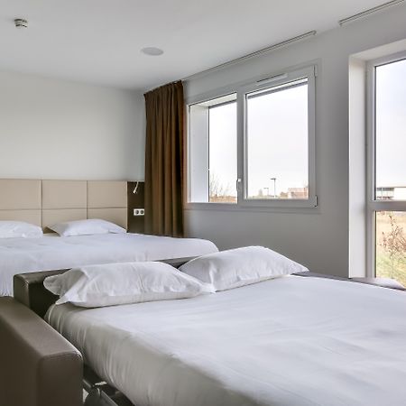 B&B Hotel Caen Memorial Saint-Contest Екстериор снимка