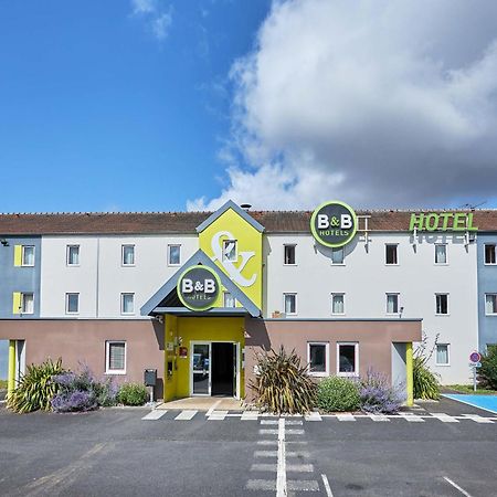 B&B Hotel Caen Memorial Saint-Contest Екстериор снимка