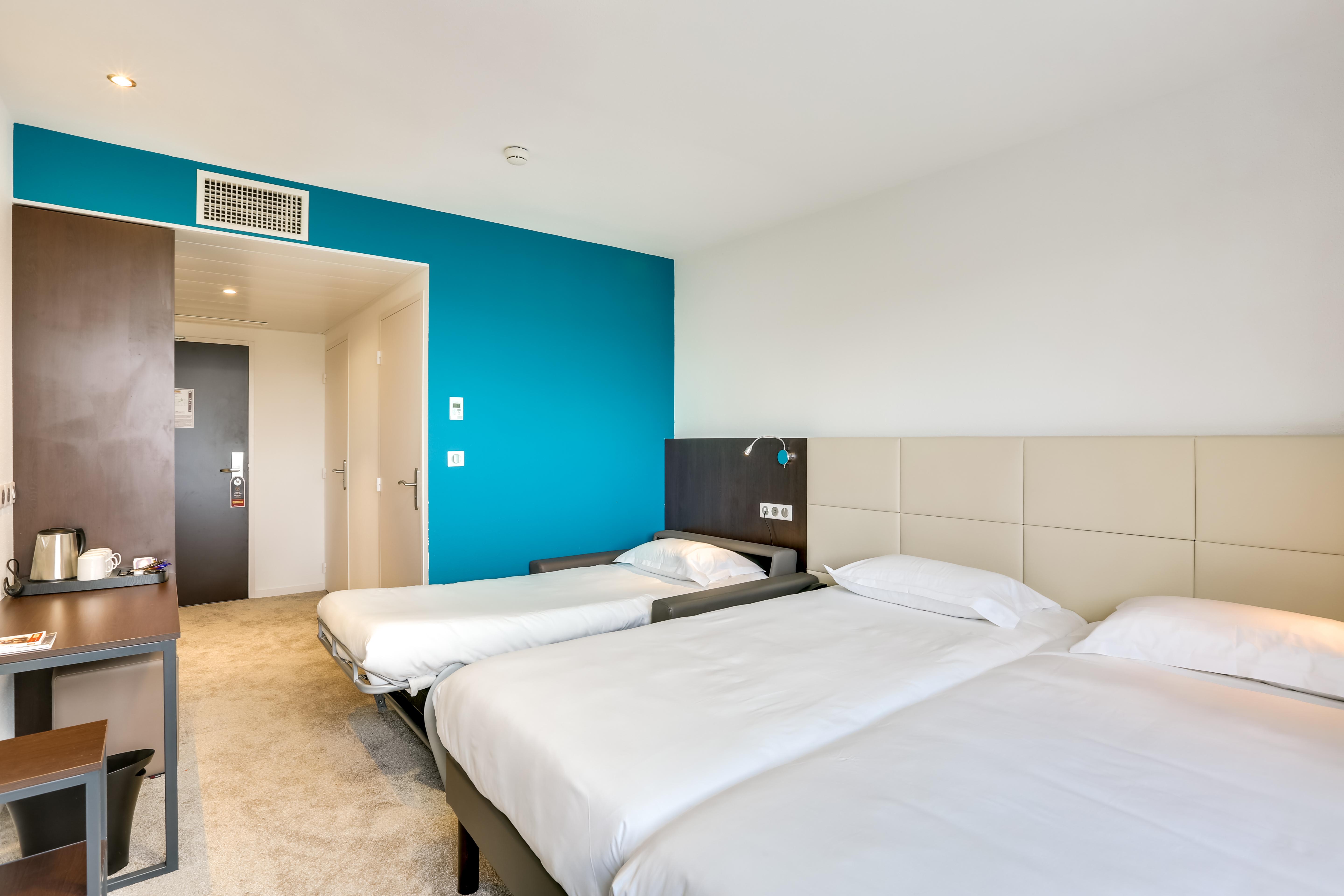 B&B Hotel Caen Memorial Saint-Contest Екстериор снимка