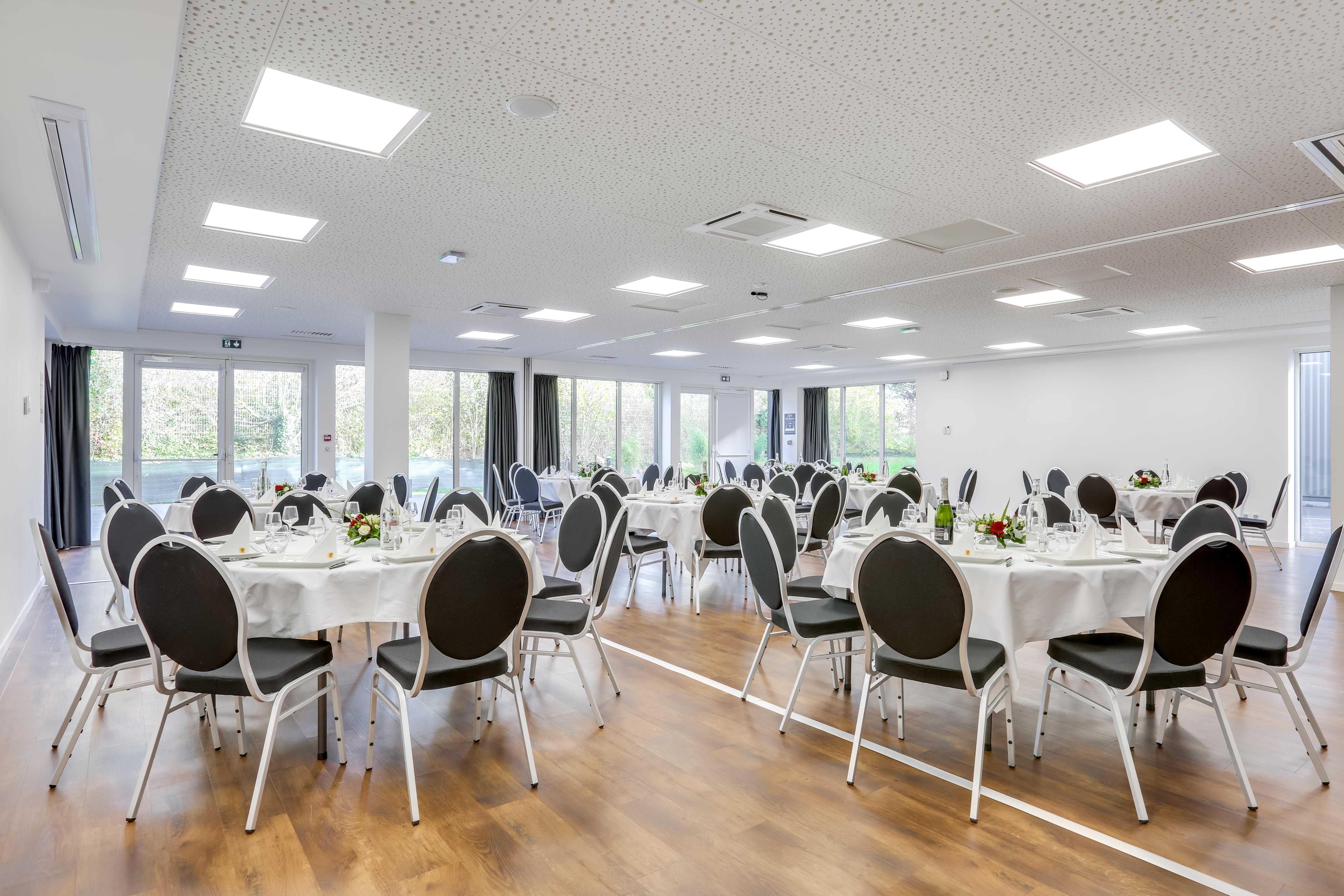 B&B Hotel Caen Memorial Saint-Contest Екстериор снимка
