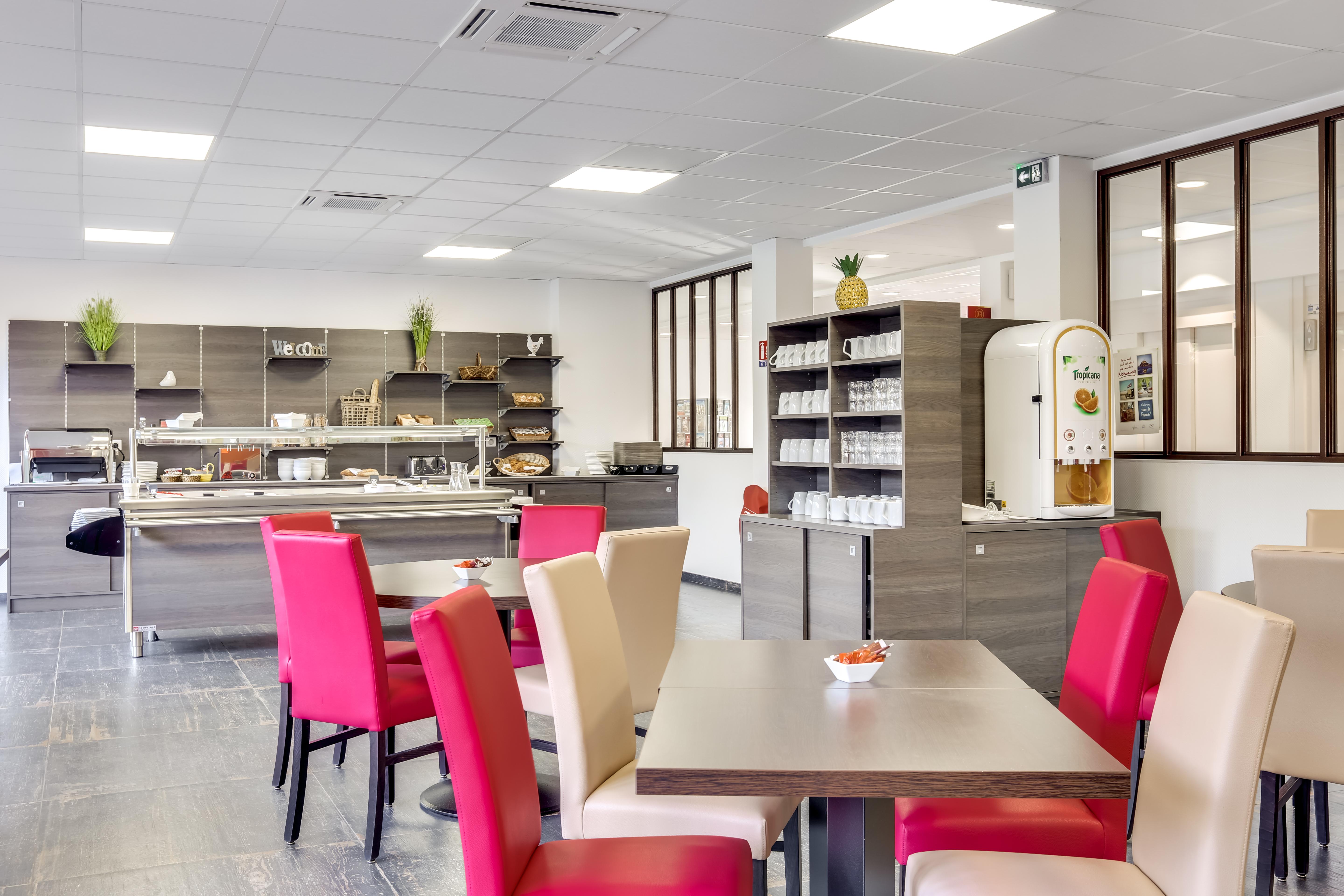 B&B Hotel Caen Memorial Saint-Contest Екстериор снимка