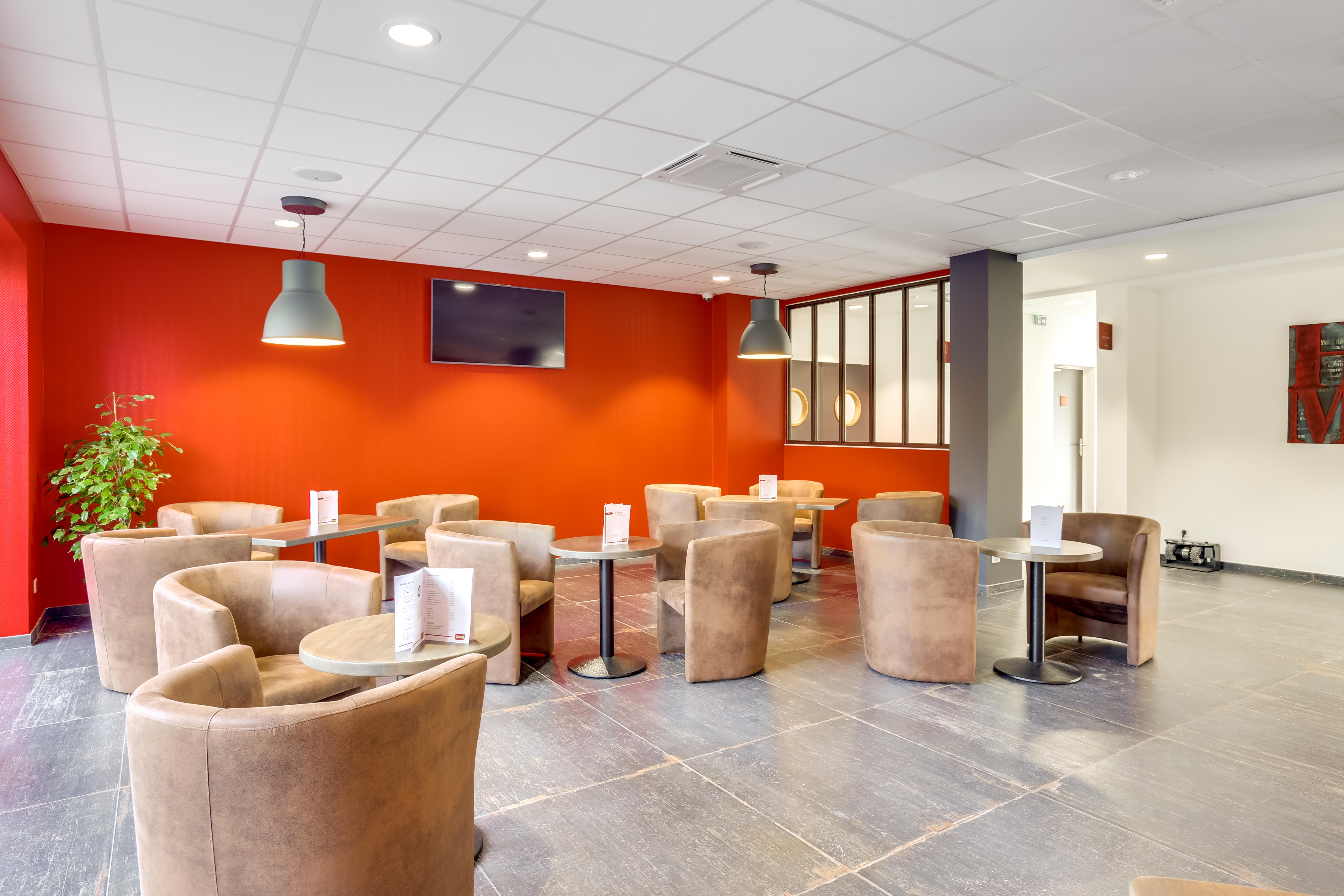 B&B Hotel Caen Memorial Saint-Contest Екстериор снимка