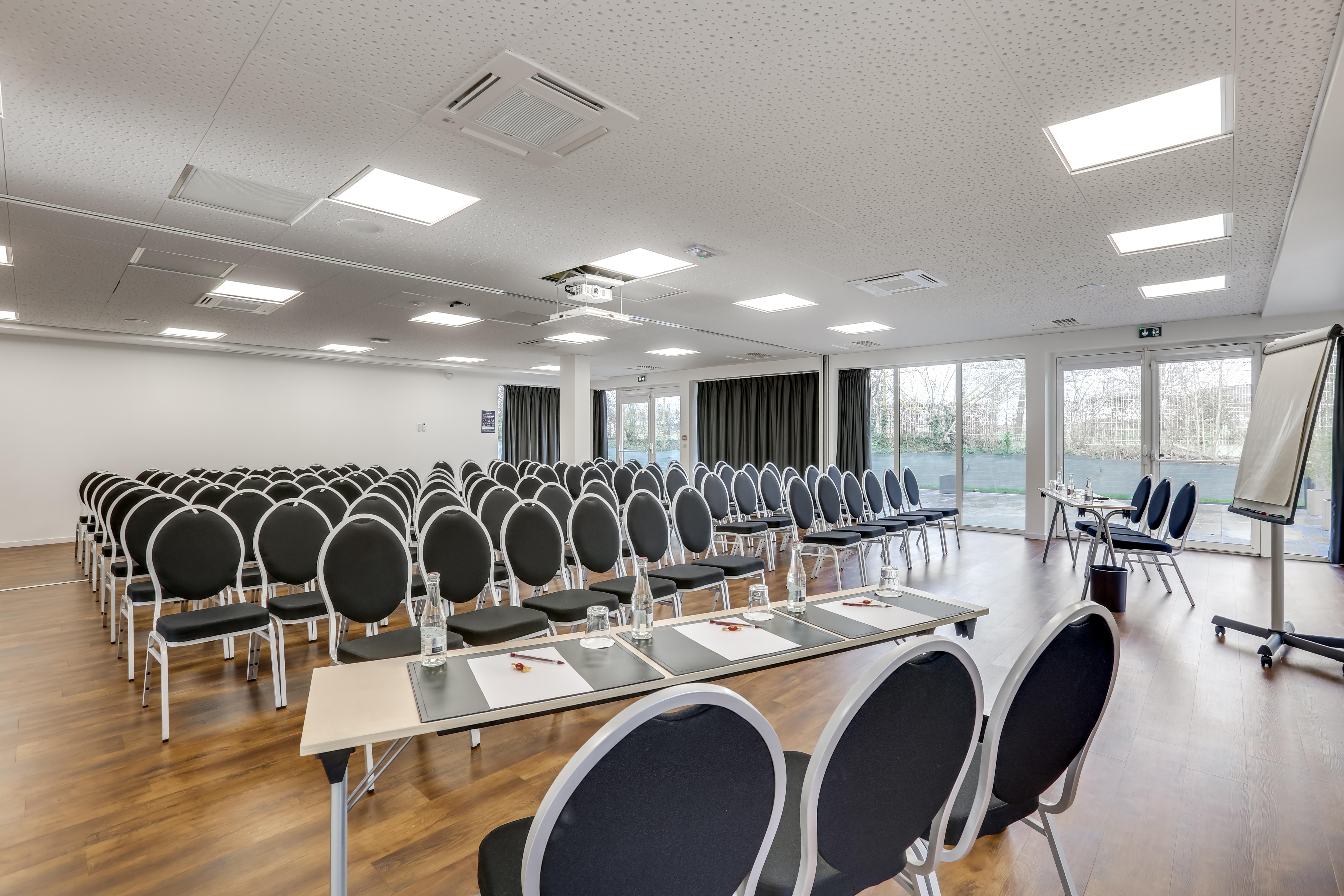 B&B Hotel Caen Memorial Saint-Contest Екстериор снимка