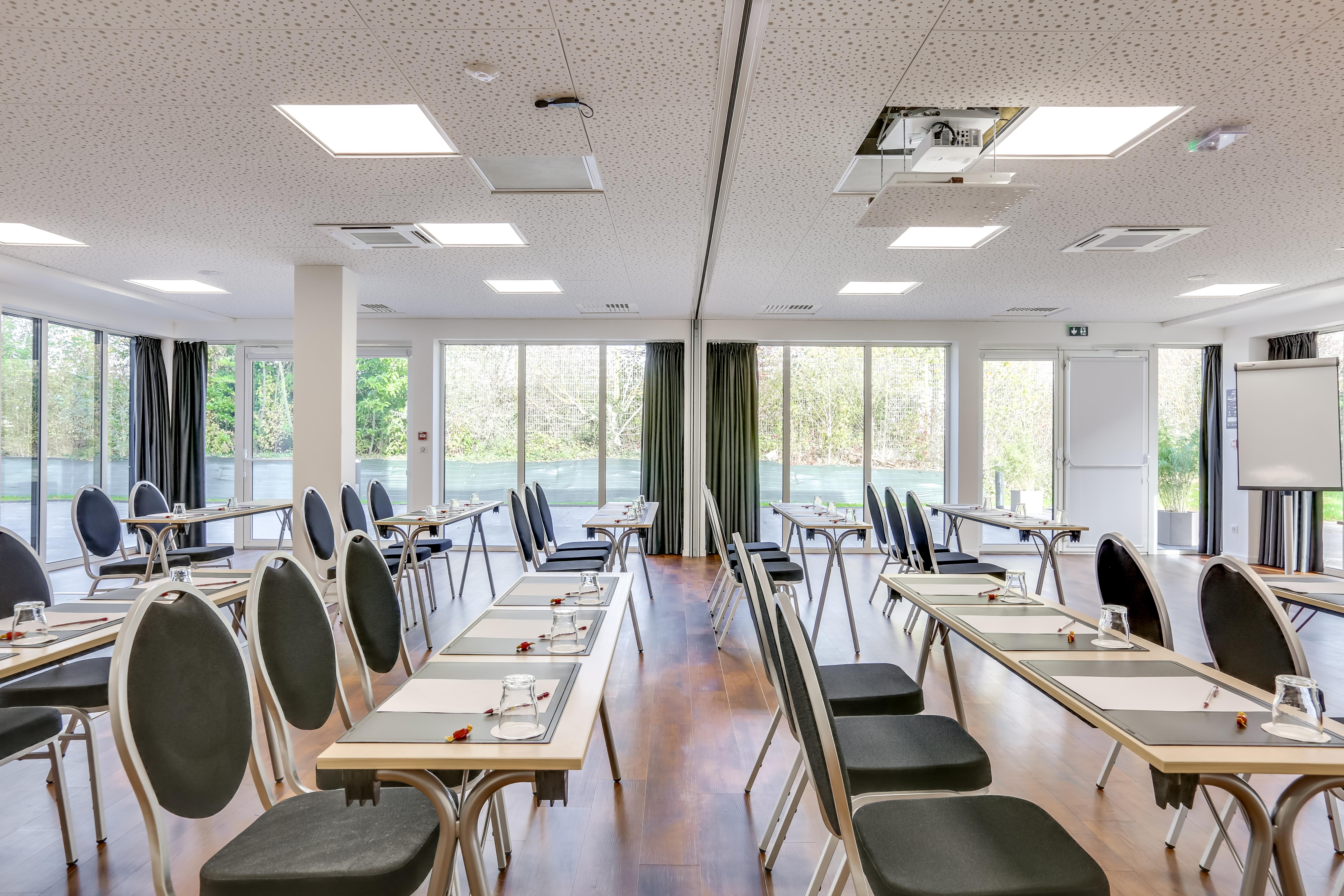 B&B Hotel Caen Memorial Saint-Contest Екстериор снимка