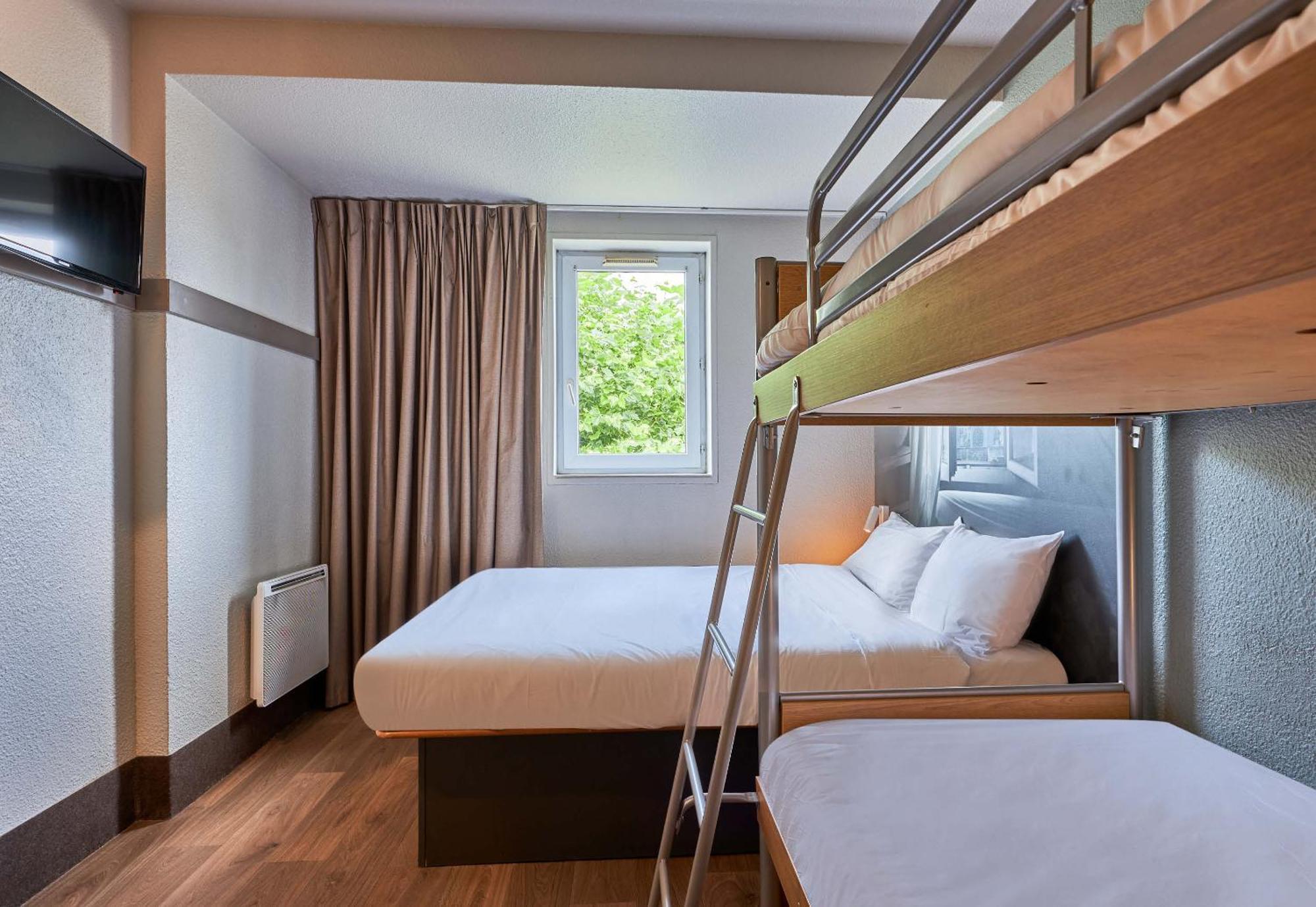 B&B Hotel Caen Memorial Saint-Contest Екстериор снимка
