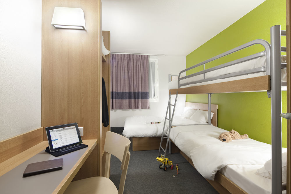 B&B Hotel Caen Memorial Saint-Contest Екстериор снимка
