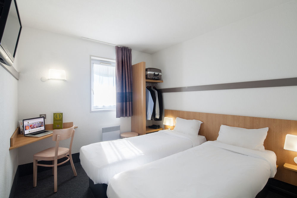 B&B Hotel Caen Memorial Saint-Contest Екстериор снимка