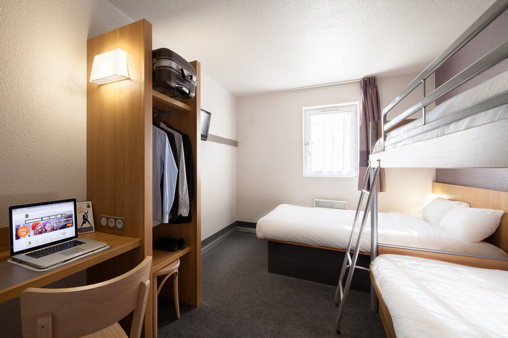 B&B Hotel Caen Memorial Saint-Contest Екстериор снимка