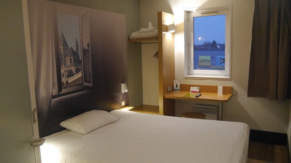 B&B Hotel Caen Memorial Saint-Contest Екстериор снимка