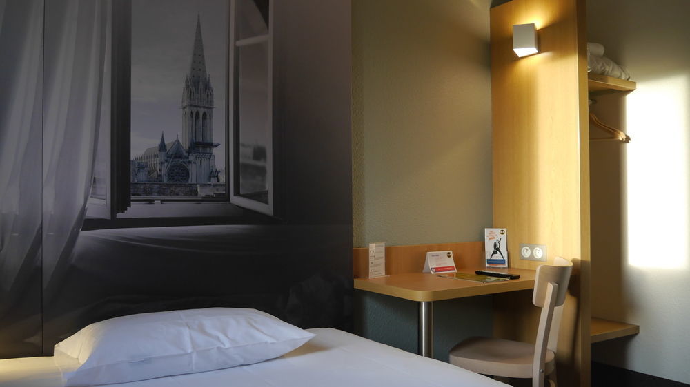 B&B Hotel Caen Memorial Saint-Contest Екстериор снимка